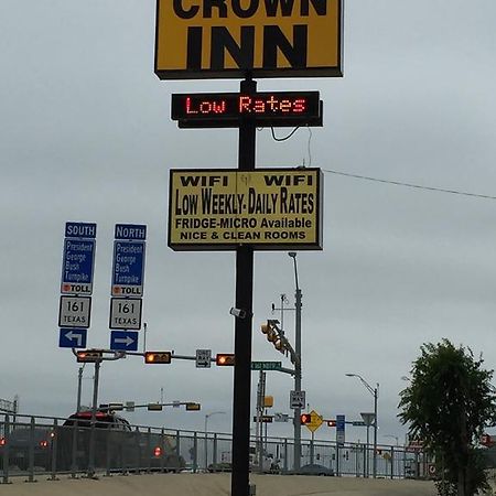 Crown Inn Grand Prairie Εξωτερικό φωτογραφία