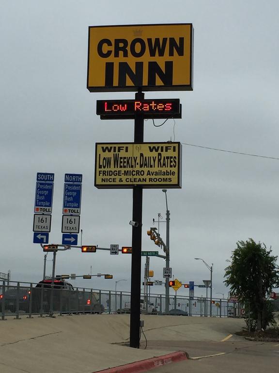 Crown Inn Grand Prairie Εξωτερικό φωτογραφία