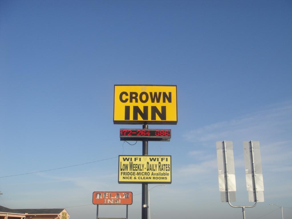 Crown Inn Grand Prairie Εξωτερικό φωτογραφία