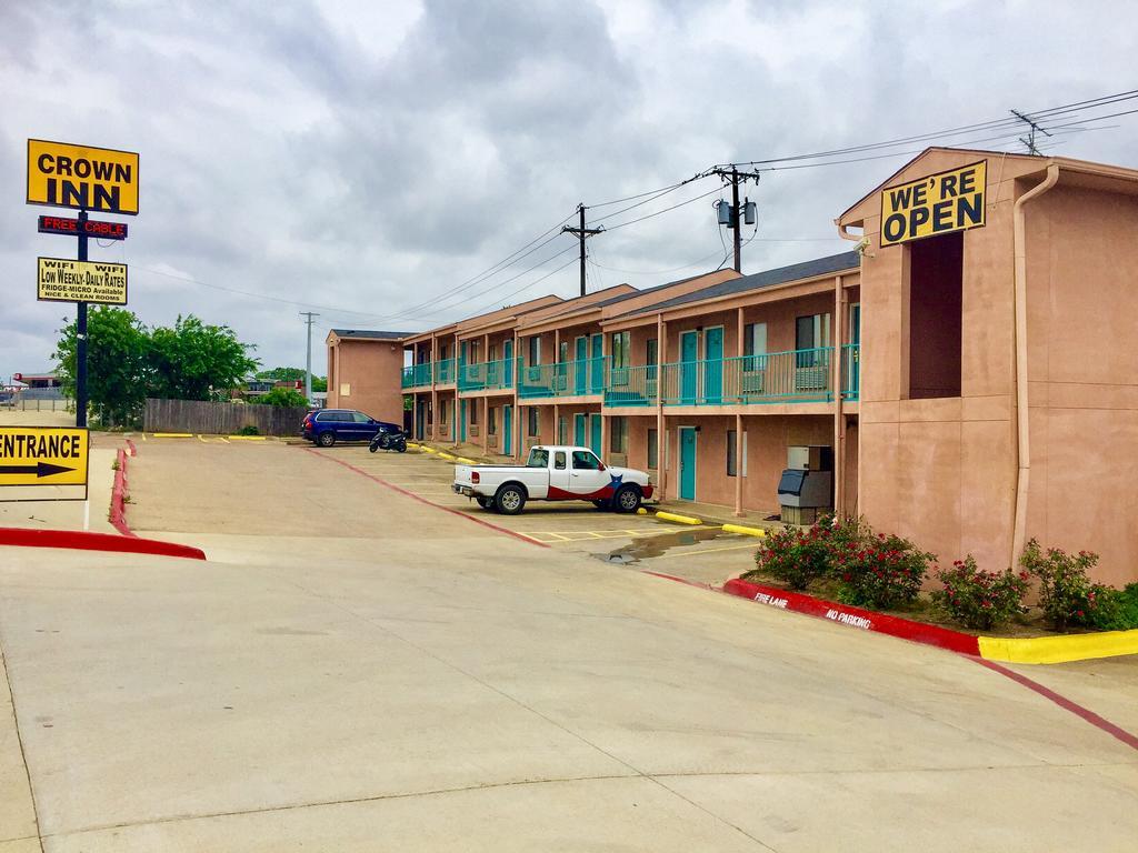 Crown Inn Grand Prairie Εξωτερικό φωτογραφία