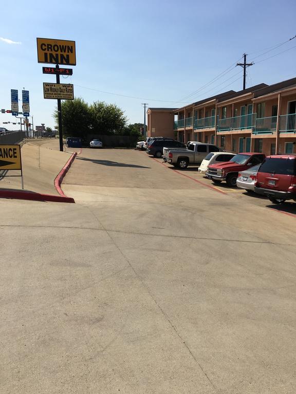 Crown Inn Grand Prairie Εξωτερικό φωτογραφία