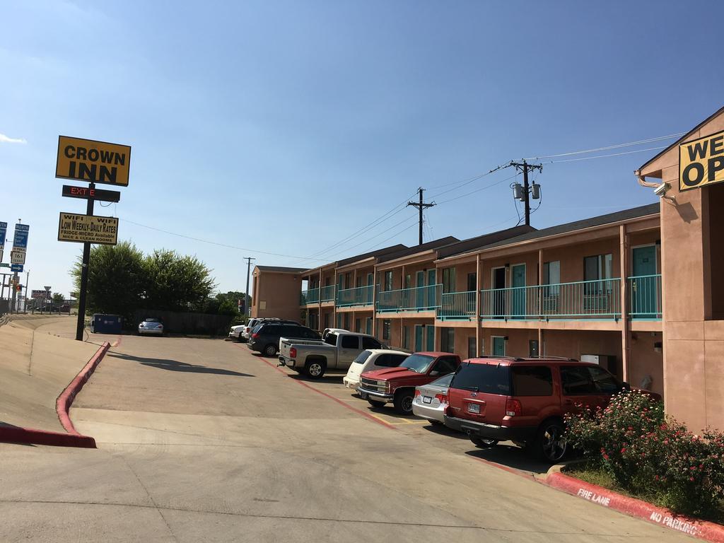 Crown Inn Grand Prairie Εξωτερικό φωτογραφία